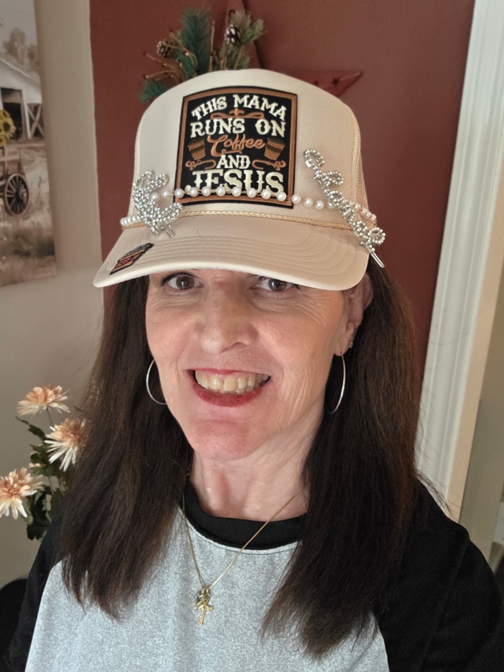 Custom Trucker Hat - Picture 7 of 16